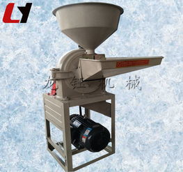 高效節(jié)能，精準(zhǔn)粉碎——兩相電爪齒式粉碎機(jī)在農(nóng)業(yè)與制香中的革新應(yīng)用